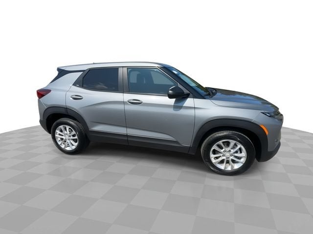 2025 Chevrolet Trailblazer LS