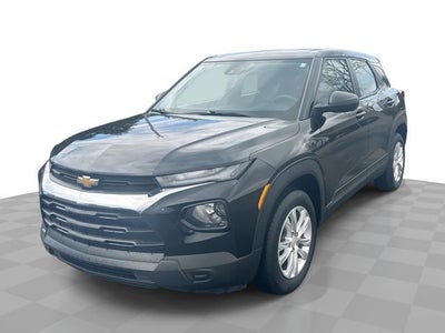 2023 Chevrolet Trailblazer LS