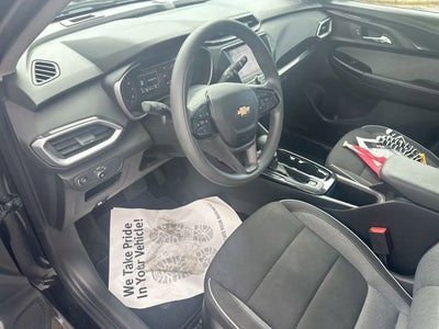 2023 Chevrolet Trailblazer LS