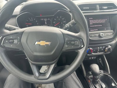 2023 Chevrolet Trailblazer LS