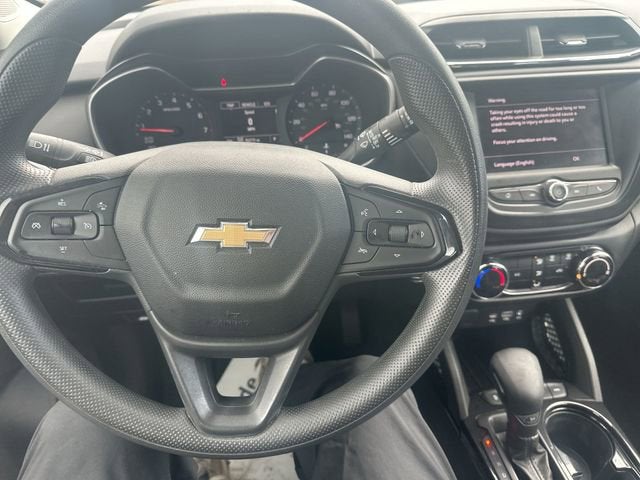 2023 Chevrolet Trailblazer LS