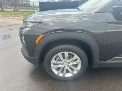 2023 Chevrolet Trailblazer LS