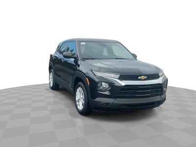 2023 Chevrolet Trailblazer LS
