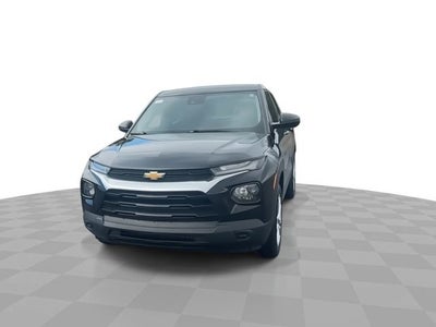2023 Chevrolet Trailblazer LS