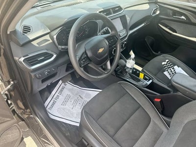 2022 Chevrolet Trailblazer LT