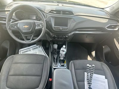 2022 Chevrolet Trailblazer LT