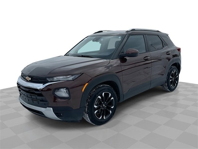 2023 Chevrolet TrailBlazer