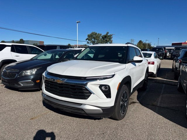 2025 Chevrolet Trailblazer LT