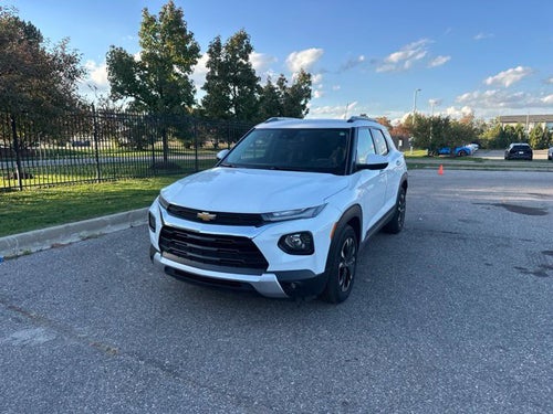 2021 Chevrolet Trailblazer LT