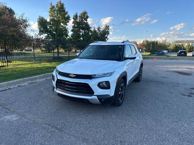 2021 Chevrolet Trailblazer LT