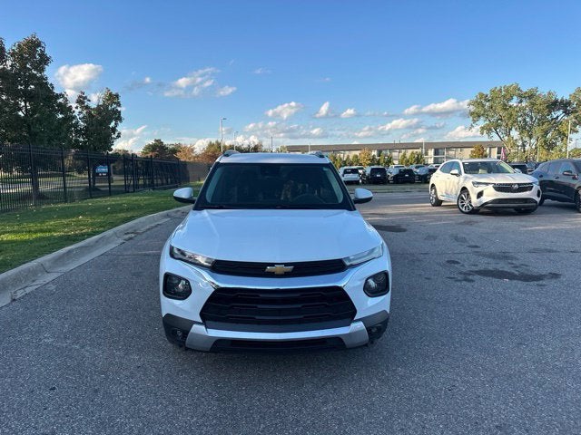 2021 Chevrolet Trailblazer LT