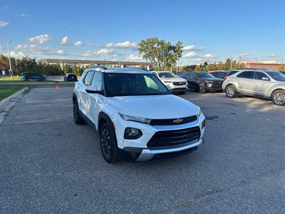 2021 Chevrolet Trailblazer LT
