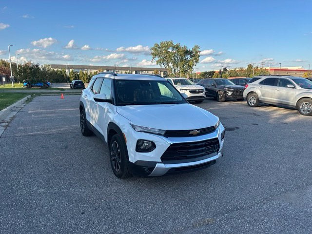 2021 Chevrolet Trailblazer LT