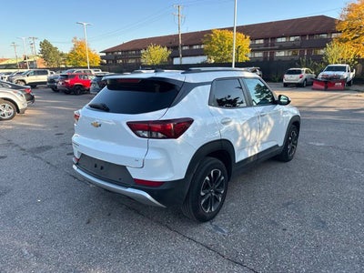 2021 Chevrolet Trailblazer LT