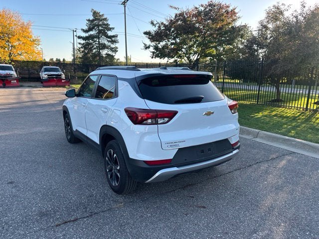 2021 Chevrolet Trailblazer LT