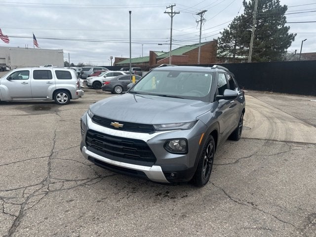 2022 Chevrolet Trailblazer LT