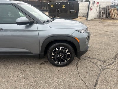 2022 Chevrolet Trailblazer LT