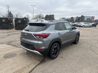 2022 Chevrolet Trailblazer LT