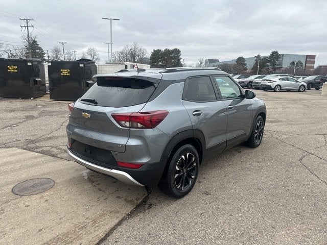 2022 Chevrolet Trailblazer LT