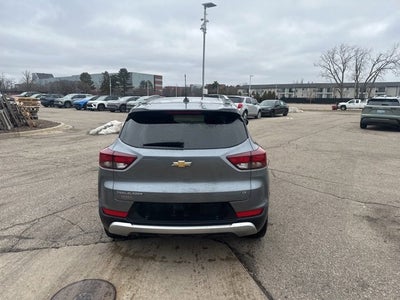 2022 Chevrolet Trailblazer LT