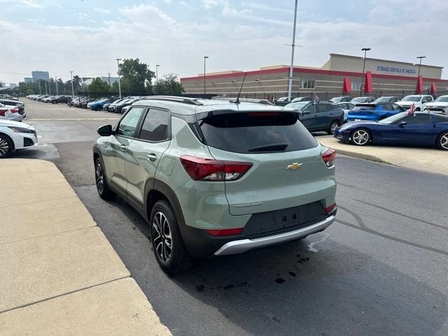 2025 Chevrolet Trailblazer LT