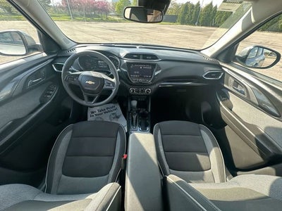 2023 Chevrolet Trailblazer LT