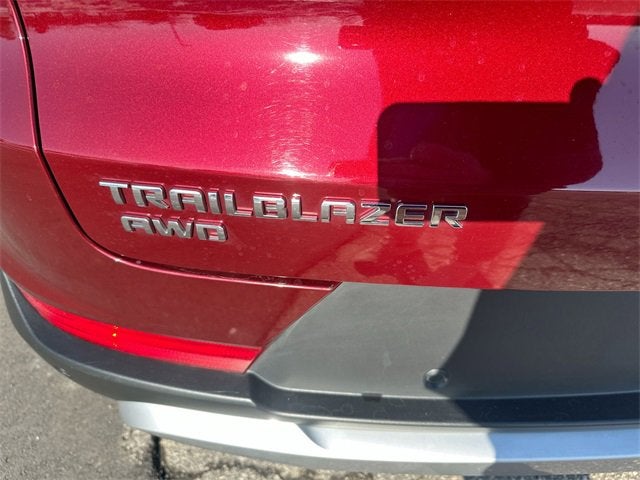 2025 Chevrolet Trailblazer LT