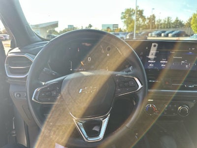 2024 Chevrolet Trailblazer ACTIV