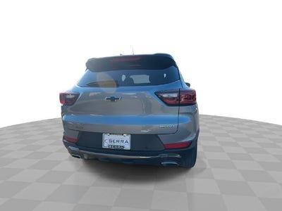 2024 Chevrolet Trailblazer ACTIV