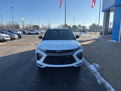 2023 Chevrolet Trailblazer RS