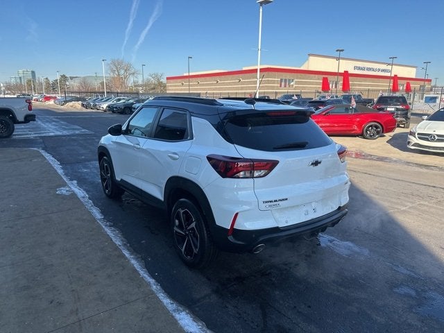 2023 Chevrolet Trailblazer RS