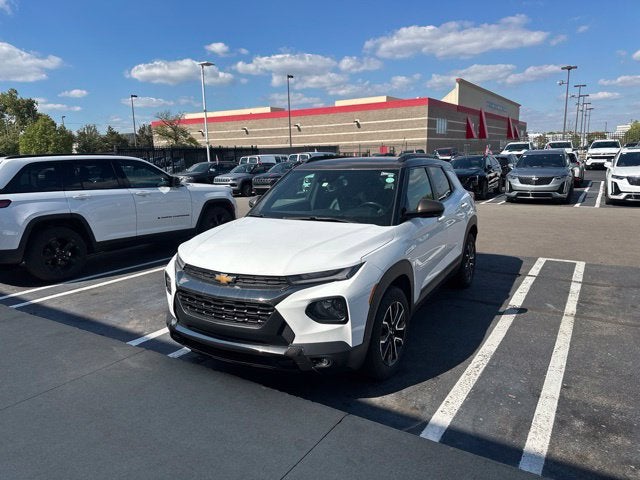 2021 Chevrolet Trailblazer