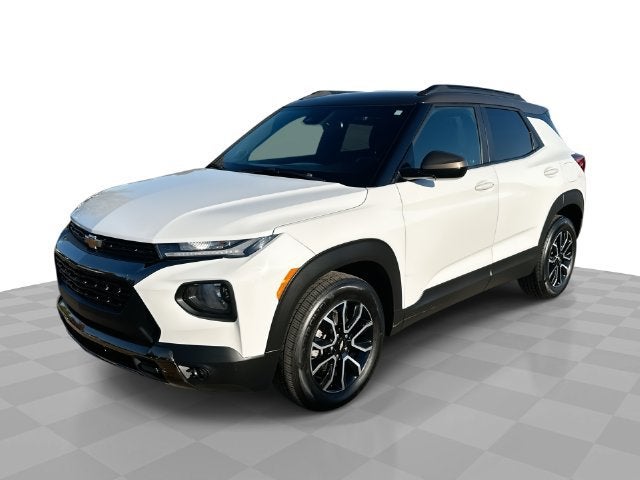 2021 Chevrolet Trailblazer ACTIV