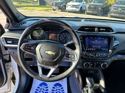 2021 Chevrolet Trailblazer ACTIV