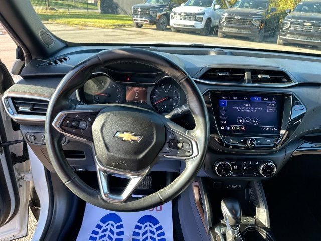 2021 Chevrolet Trailblazer ACTIV