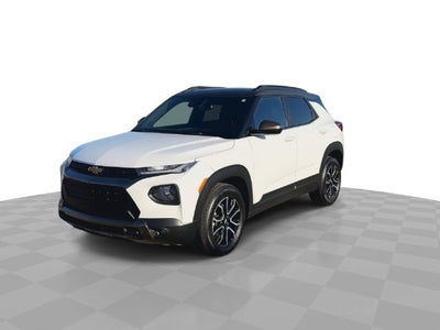 2021 Chevrolet Trailblazer ACTIV