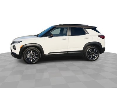 2021 Chevrolet Trailblazer ACTIV