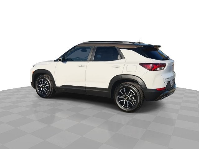 2021 Chevrolet Trailblazer ACTIV