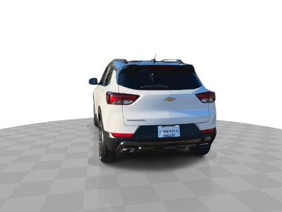 2021 Chevrolet Trailblazer ACTIV