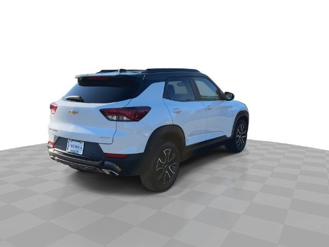 2021 Chevrolet Trailblazer ACTIV