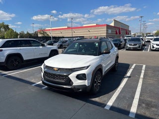 2021 Chevrolet Trailblazer ACTIV