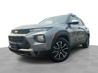 2022 Chevrolet Trailblazer ACTIV