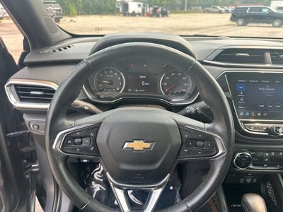 2022 Chevrolet Trailblazer ACTIV