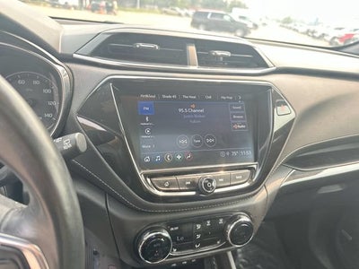2022 Chevrolet Trailblazer ACTIV