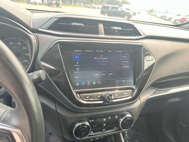 2022 Chevrolet Trailblazer ACTIV
