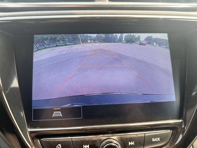 2022 Chevrolet Trailblazer ACTIV