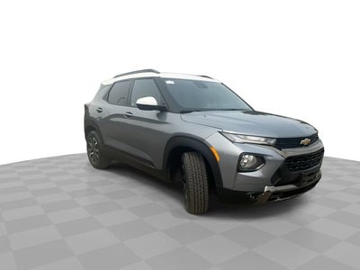 2022 Chevrolet Trailblazer ACTIV