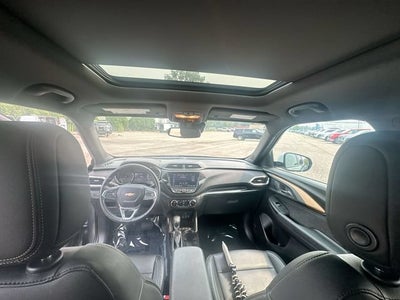 2022 Chevrolet Trailblazer ACTIV