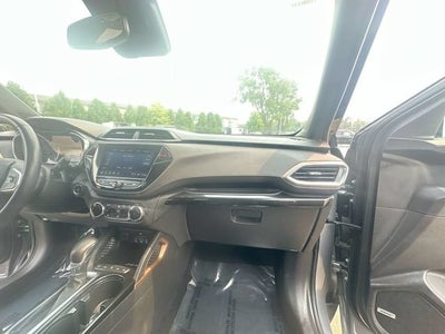 2022 Chevrolet Trailblazer ACTIV