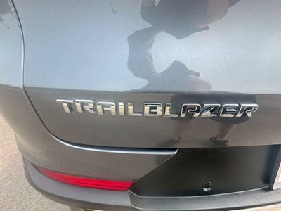2022 Chevrolet Trailblazer ACTIV
